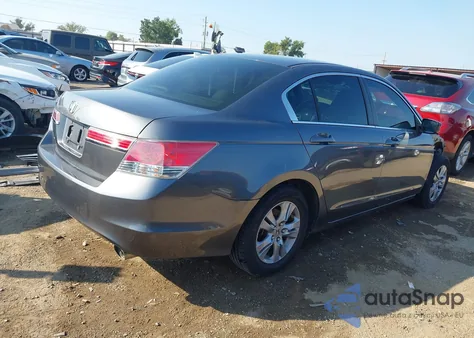 2012 Honda Accord 2.4 Lx-P z USA, uszkodzony, nr VIN 1HGCP2F42CA018336